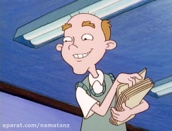 انیمیشن آرنولد فصل 3 قسمت 9 - hey arnold